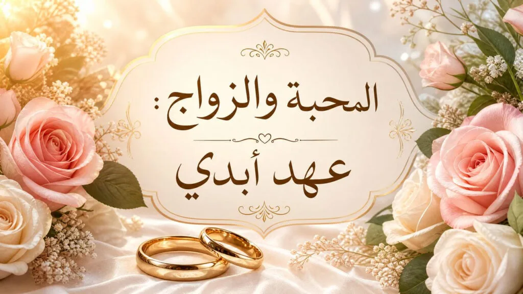 المحبة والزواج: عهد أبدي طلسم جلب حبيب00966593247037